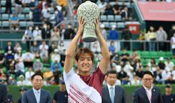 Nishioka not yet at 100%: My shoulder isn’t fully recovered  