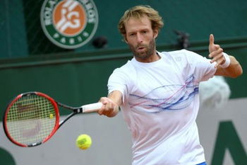 Robert s'incline en finale sur l'ocre du Challenger de Prague malgré un break d'avance dans l'ultime set face au jeune Tchèque Pavlasek.