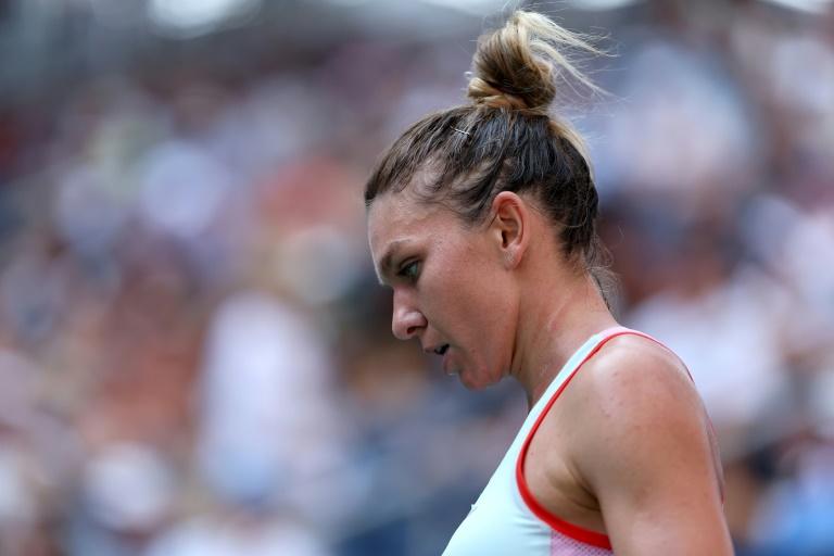 Halep finalement absente à l'US Open.