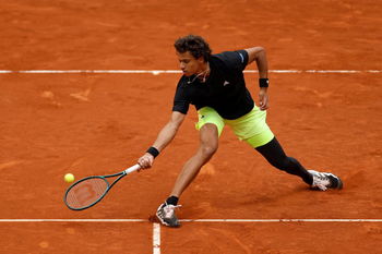 Diallo dreht das Spiel gegen Dimitrov und erreicht sein erstes Viertelfinale in einem Masters 1000