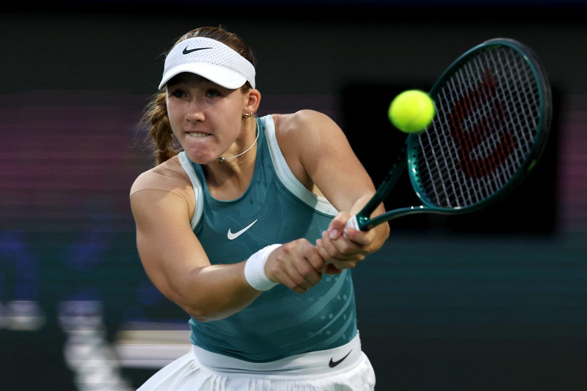 Andreeva, Svitolina e Zheng ai quarti a Indian Wells