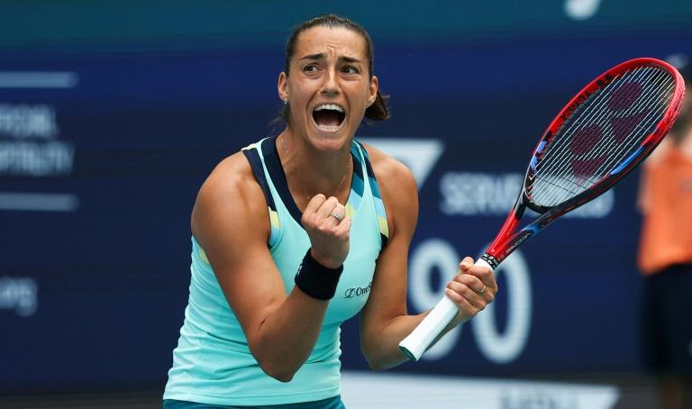Garcia présente dans le tableau principal d’Indian Wells après le forfait de Vondrousova