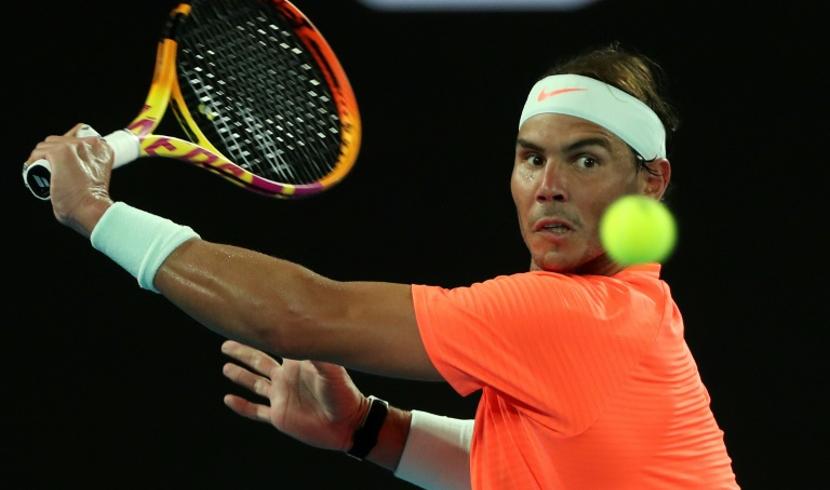 Nadal avec sérieux face à Norrie