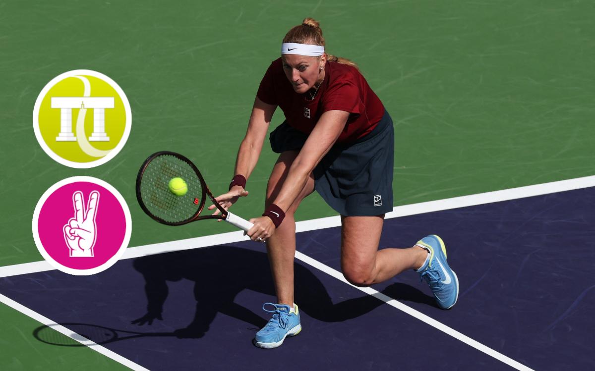 Parigi/Pronostici - Kvitova-Kenin, Gracheva, Pavlyuchenkova, la nostra opinione e le quote interessanti della giornata di martedì a Miami