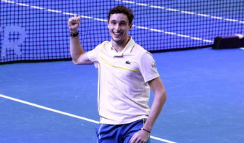 Draw for the ATP 250 tournament in Marseille: Gasquet against Bublik, Pouille against Bonzi, Humbert and Mpetshi Perricard also drawn