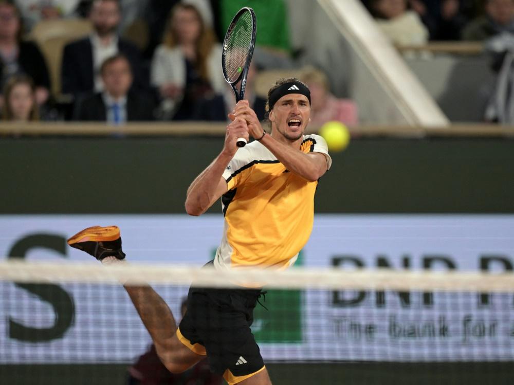 « Siamo stati colpiti da un fulmine »: Zverev racconta la paura vissuta durante il suo volo tra Amburgo e Parigi