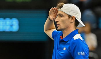 Davis Cup: Die Termine für die zweite Runde der Qualifikation Kroatien-Frankreich bekannt gegeben  