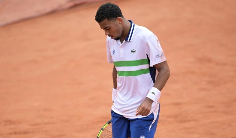 The French crowd is one of the best, if not the best, Fils responds to Munar after their Roland-Garros clash  