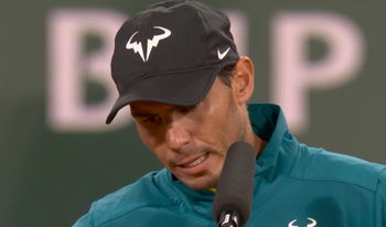 Nadal : Très triste pour Sascha