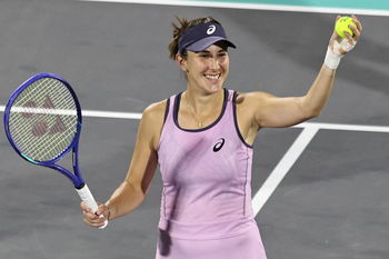 Bencic takes the title in Abu Dhabi!