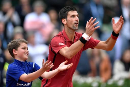 Djokovic : Jouer tous les jours 