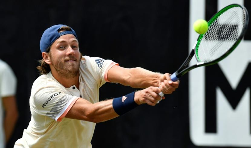 Pouille, Chardy et Herbert en gros danger dès le 1er tour à Wimbledon