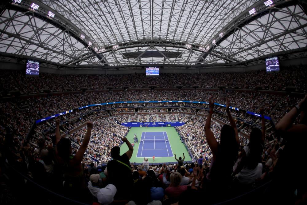 L'US Open révèle la liste finale des paires inscrites pour le double mixte