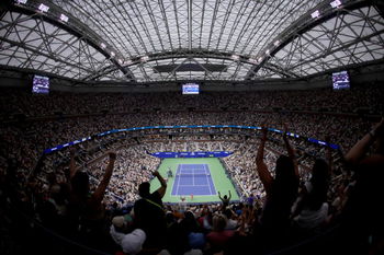 Die US Open veröffentlichen die endgültige Liste der gemeldeten Paare im Mixed-Doppel
