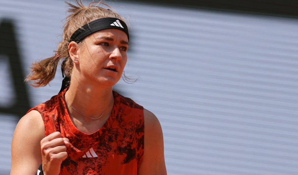 Muchova recolle face à Swiatek en finale de Roland-Garros, 3e set !