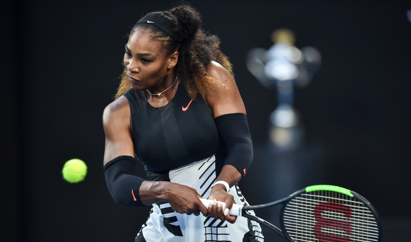 Serena Williams remporte l'Open d'Australie en battant Venus 