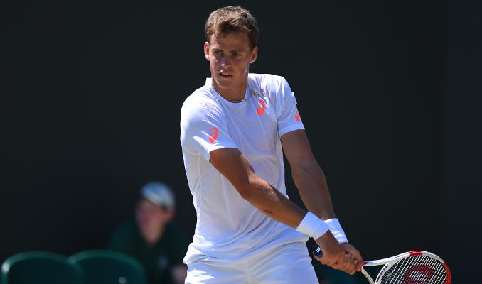 Pospisil : Ça va être dur évidemment