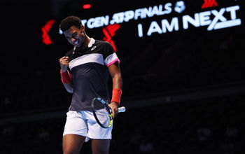 A Fils vs Van Assche clash in the Next Gen ATP Finals semis!