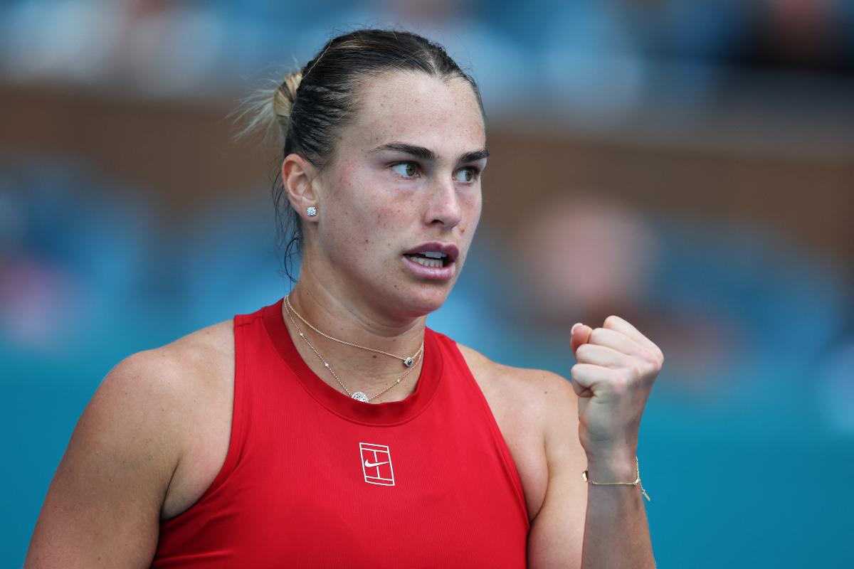 Sabalenka parle de la terre battue : « J’ai compris qu’il ne fallait pas se précipiter »