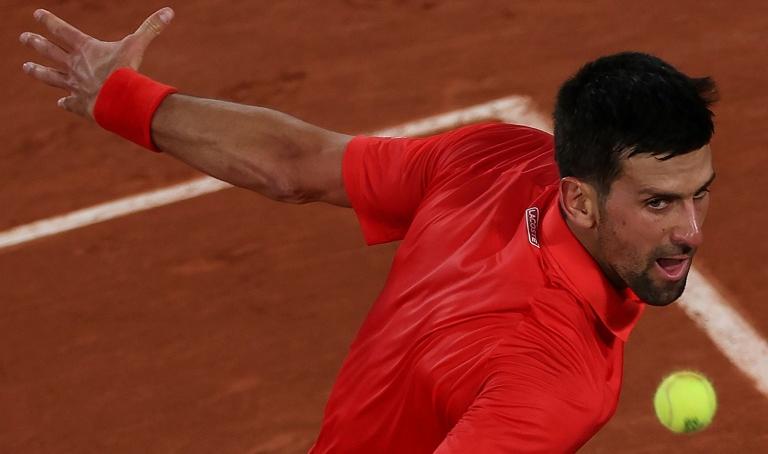 Djokovic : Les conditions sont difficiles