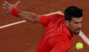Djokovic sans perdre un set