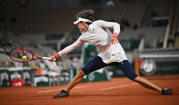 Garcia a eu les nerfs solides face à Kontaveit