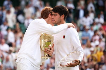 „Es war irgendwie ein Fiasko“ – Petkovic analysiert das Wimbledon-Finale  