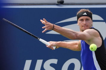 Zverev reaches the second round without shining!