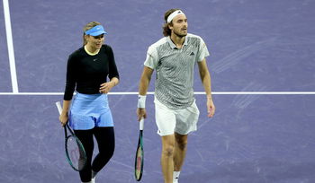 « Queríamos cambiar un poco el tenis, tener más espectáculo », declara Badosa sobre el doble mixto en el US Open  