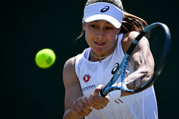 Sönmez Makes History for Turkish Tennis at Wimbledon  