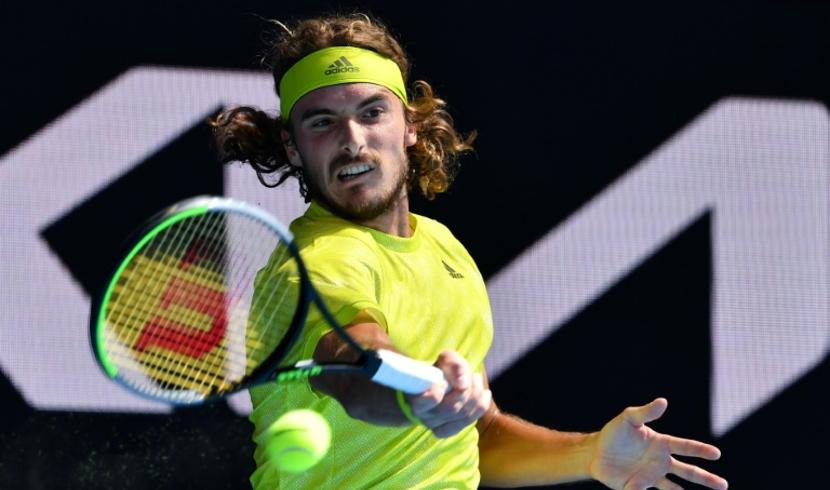 Au programme messieurs lundi à Melbourne, la fin des 1/8èmes avec Nadal-Fognini, Berrettini-Tsitsipas, Medvedev-McDonald et Rublev-Ruud.