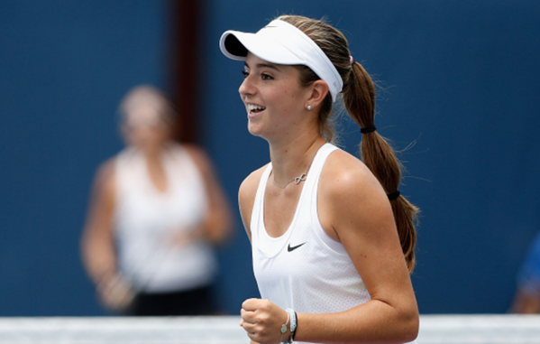 CiCi Bellis sera désormais entraînée par sa célèbre compatriote  Lisa Raymond, spécialiste du double (79 titres dont 11 Grand Chelem)