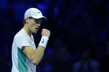 Sinner masters De Minaur on Masters debut