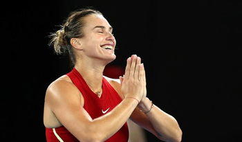 Sabalenka wins Brisbane title