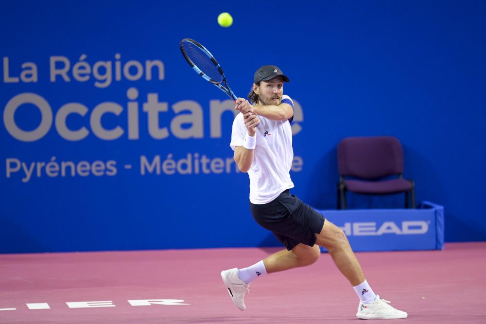 Pouille : En termes de niveau de jeu, je suis content de ce que j'ai réussi