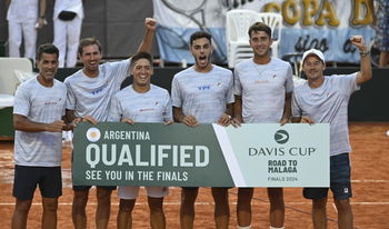 After Coria's departure, Argentina has found its new Davis Cup captain