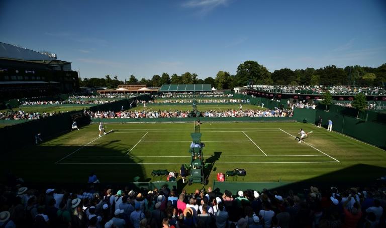 Le tirage au sort de Wimbledon aura lieu ce vendredi.