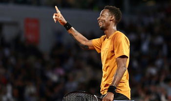 Masters 1000 de Monte-Carlo : Moutet défiera Etcheverry, Monfils et Muller également fixés