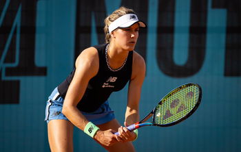At 31, Bouchard announces her retirement and will play her final tournament in Montreal  