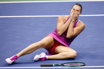 Sabalenka qualifies for the Australian Open final and remains world no. 1