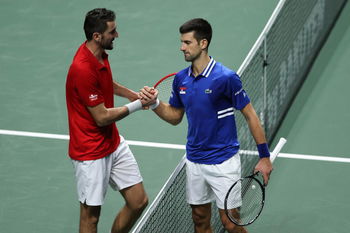 « Abbiamo trovato un elisir di giovinezza », Djokovic e Cilic, presenti nella seconda settimana a Wimbledon, scherzano sulla loro longevità