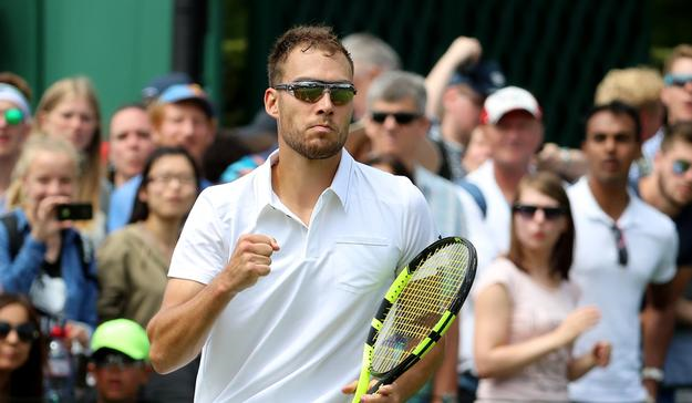 Le come-back de Janowicz 