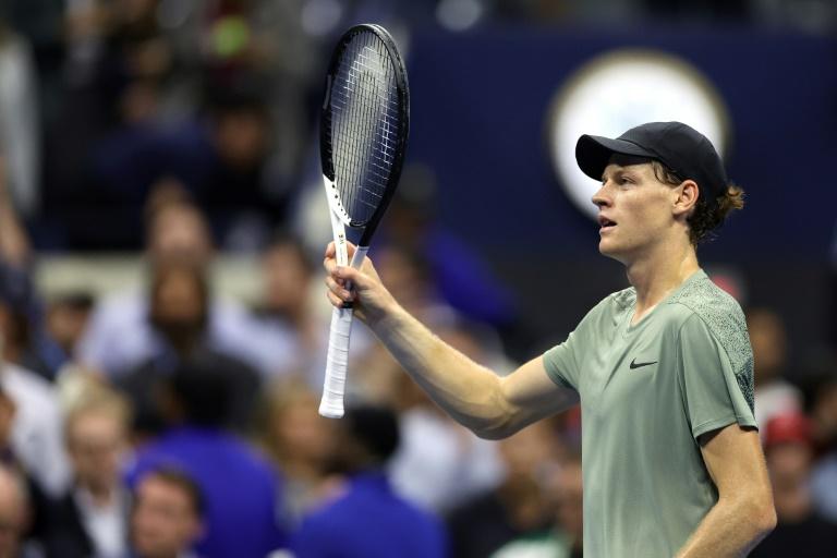 सिन्नर est déjà à une manche du sacre à l’US Open