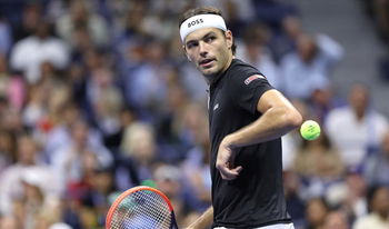 « En el momento en que empecé a comer, me dijeron que volviera a la pista», la anécdota de Fritz durante la interrupción en Cincinnati