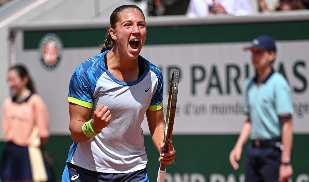 Invitée à Strasbourg, Parry s’offre Fernandez au premier tour