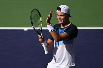 „Dank seiner Erfahrung sehe ich wirklich die Verbindung zwischen Tennis und Fitness“, Rune begründet die Einstellung von Sinners ehemaligem Fitnesstrainer  