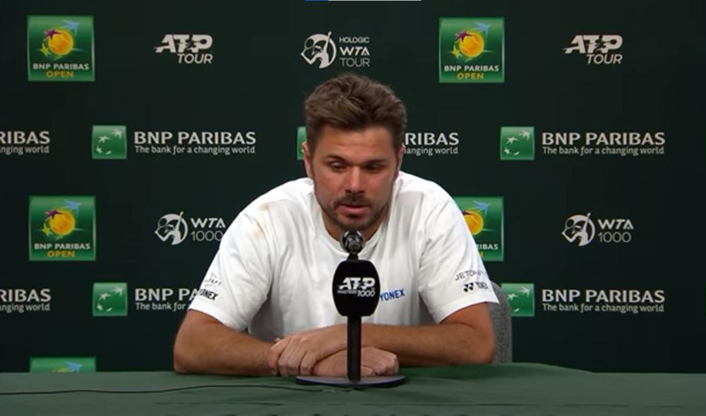 Wawrinka : Federer me manque, bien sûr