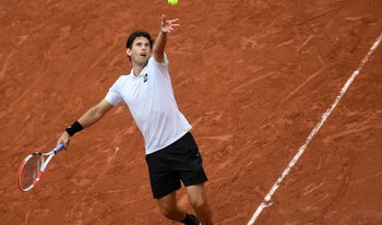 Video – Thiem überrascht mit Auftritt beim Turnier in München