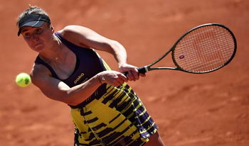 Au programme Dames ce vendredi à Roland Garros, le 3e tour du bas du tableau.