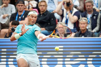 Nadal reaches the final in Bastad!